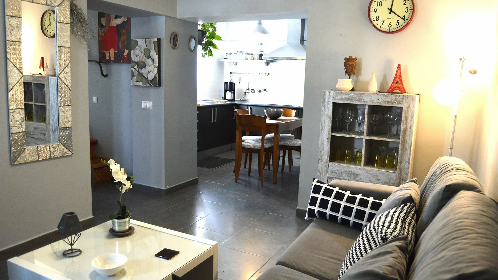 Apartamento El Mirador De Cadiz 0*,