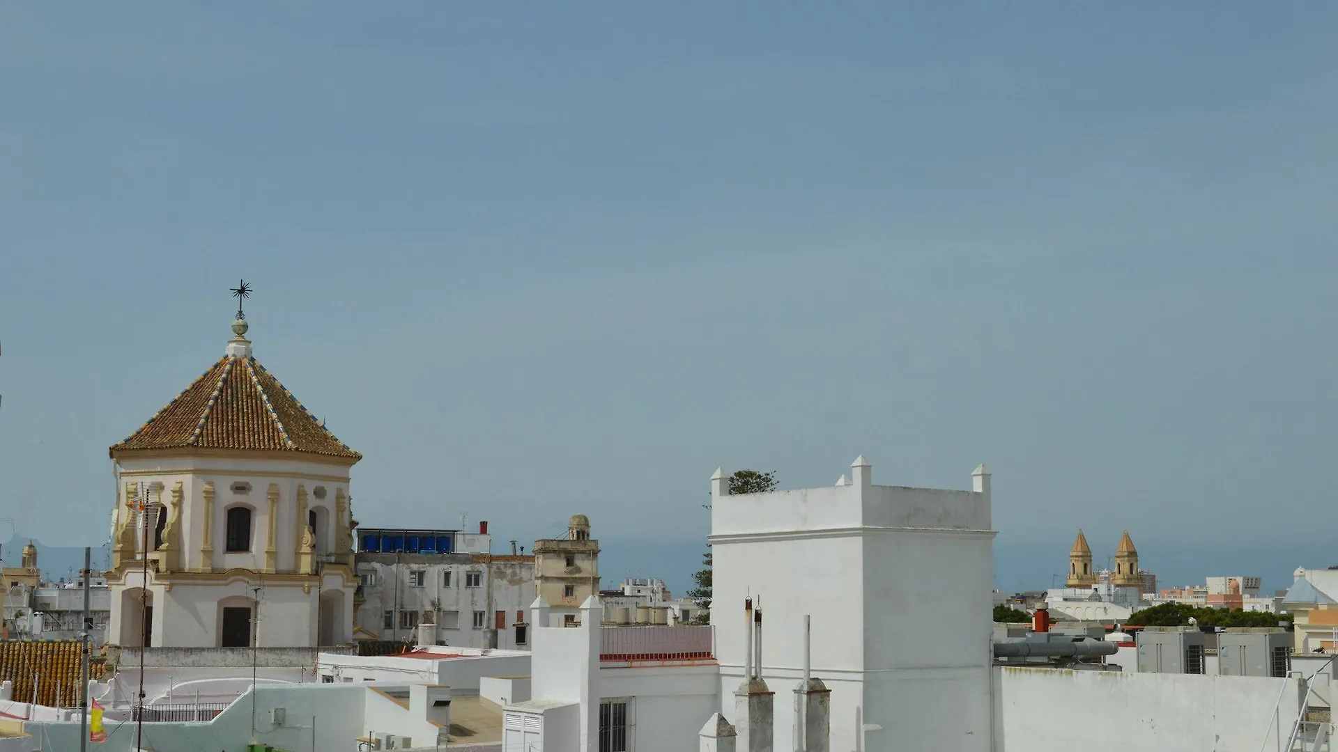 Apartment Apartamento El Mirador De Cadiz