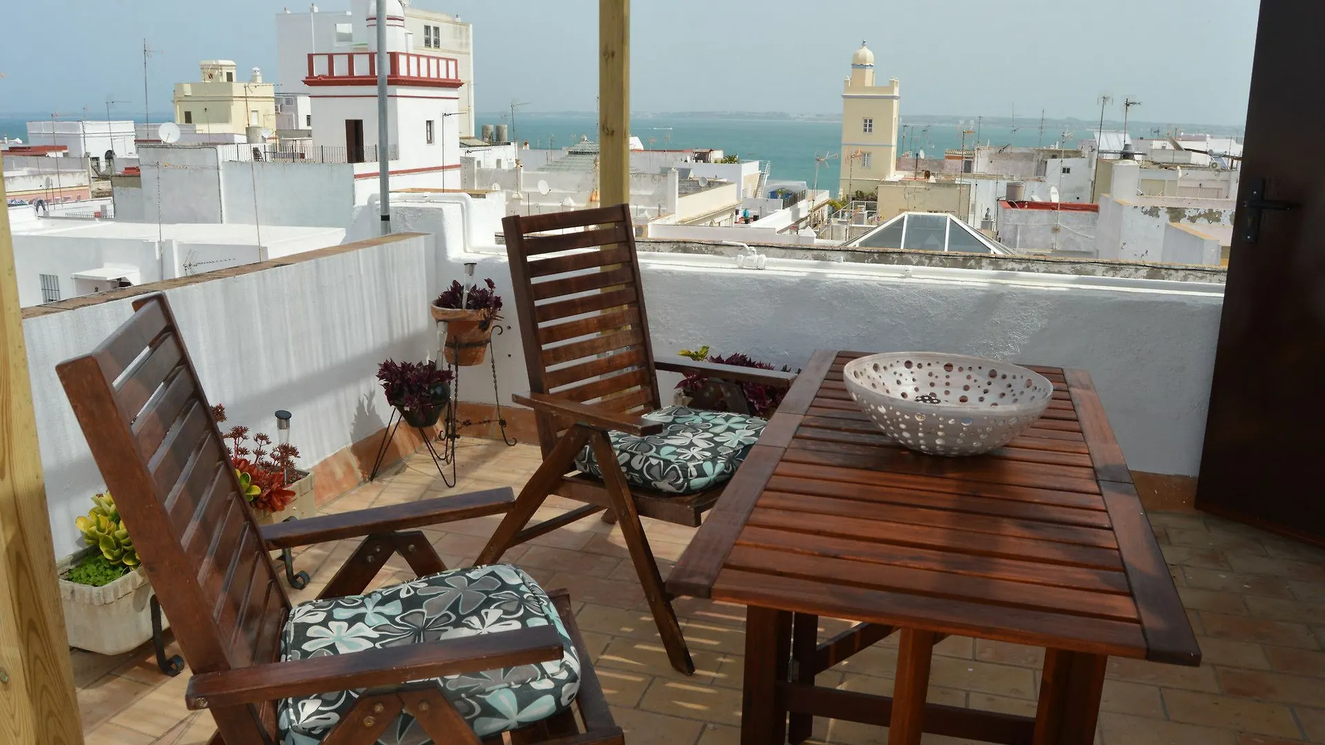 Apartamento El Mirador De Cadiz Spain