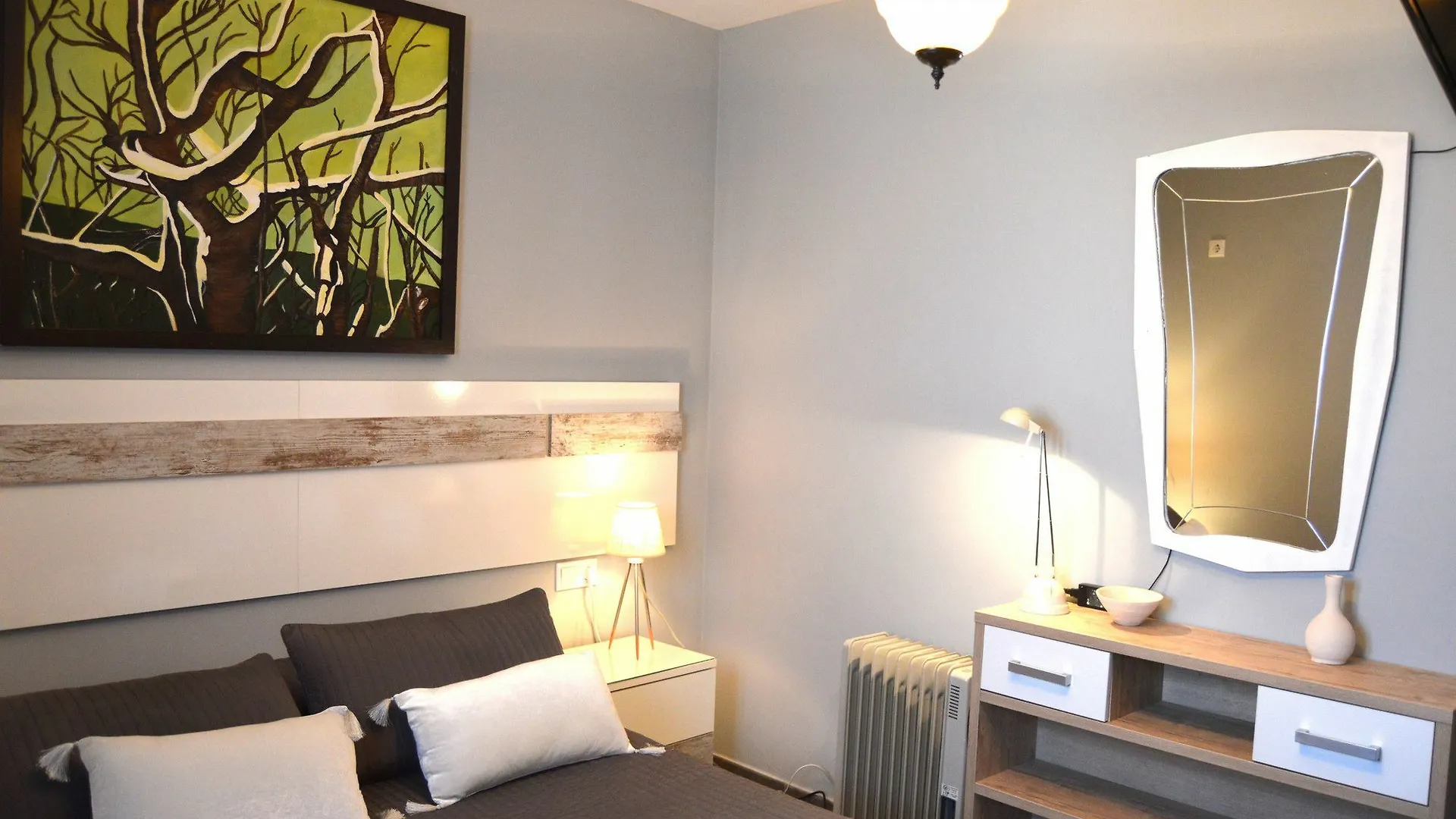 Apartamento El Mirador De Cadiz Apartment