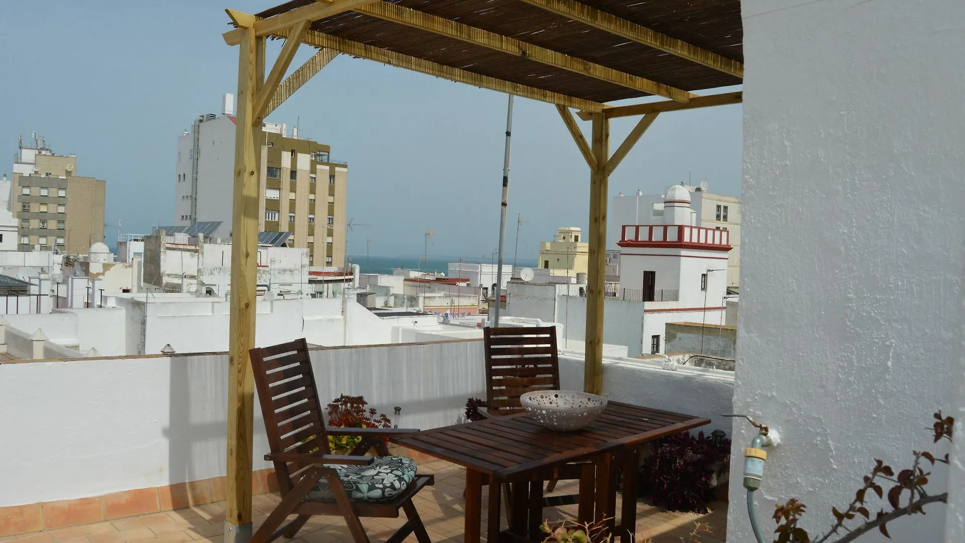 Apartment Apartamento El Mirador De Cadiz Spain