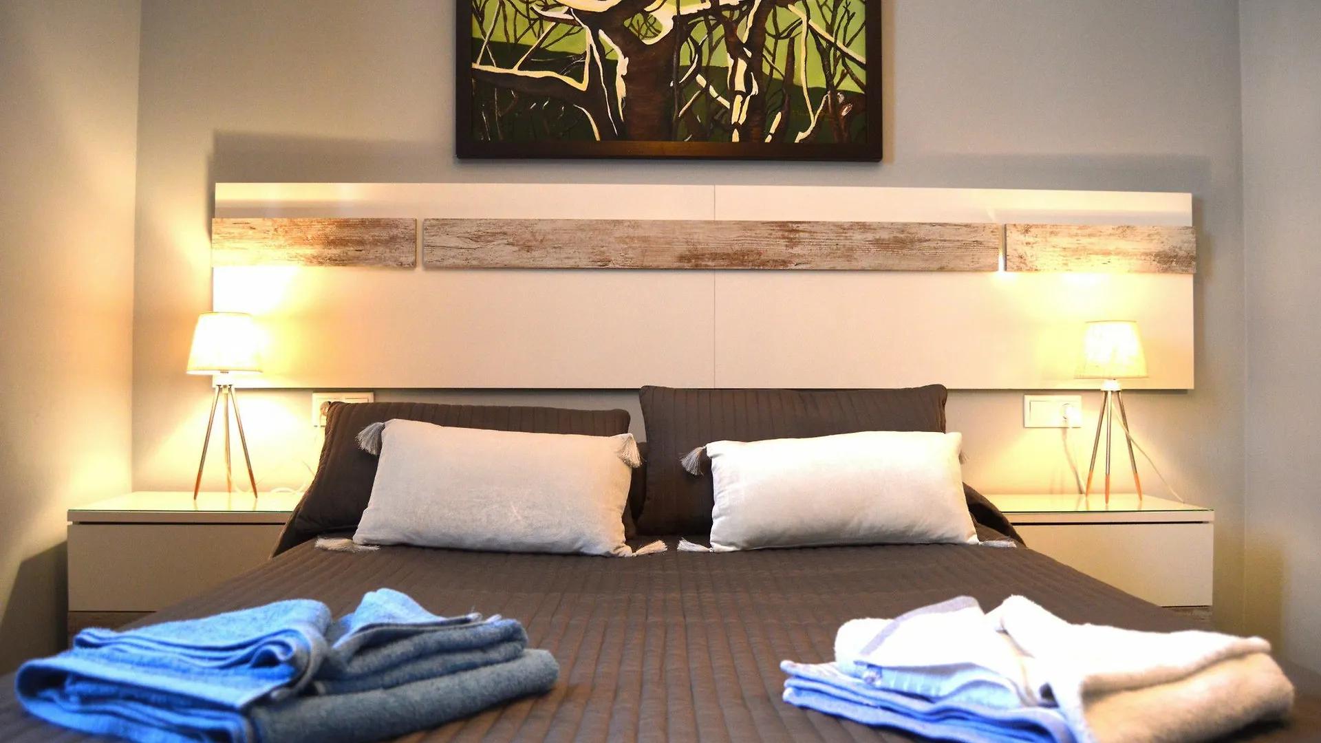 Apartamento El Mirador De Cadiz