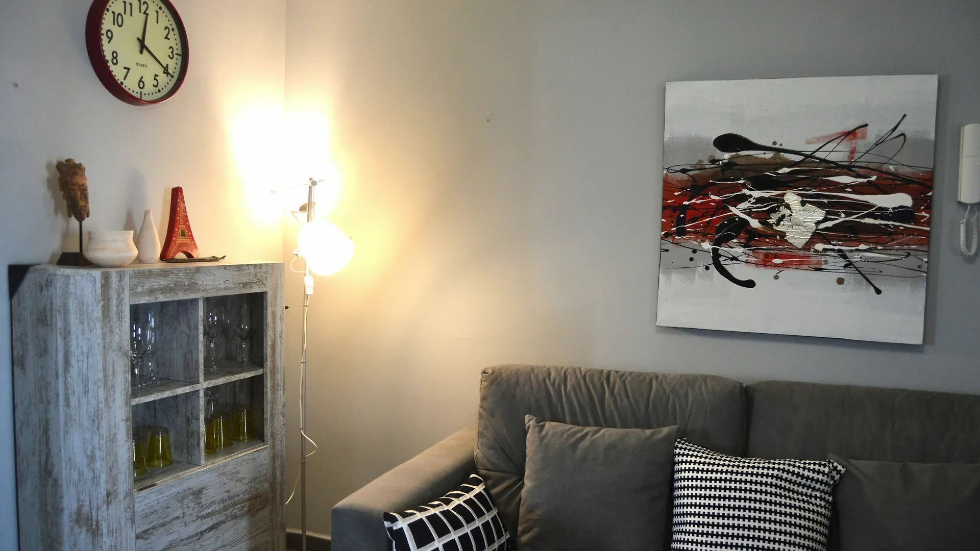 Apartamento El Mirador De Καντίζ 0*,