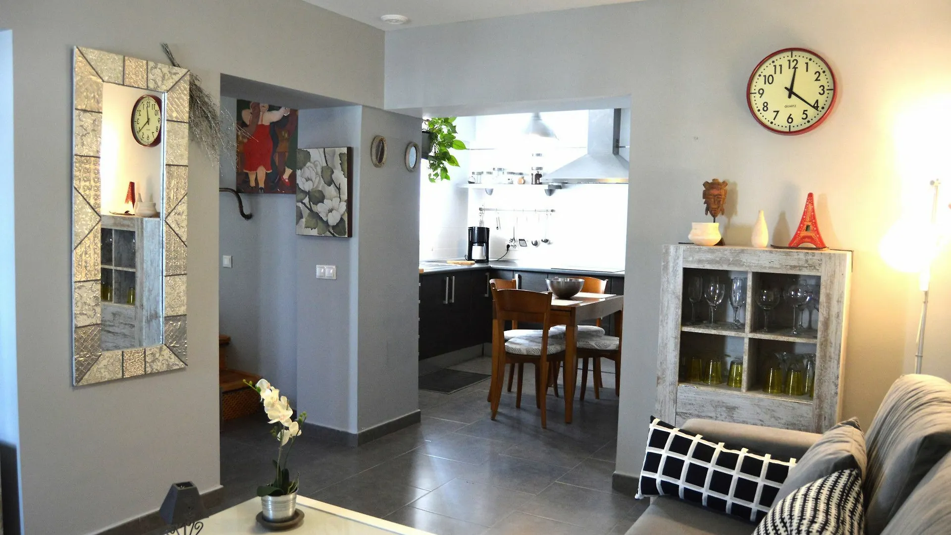 Apartamento El Mirador De Καντίζ