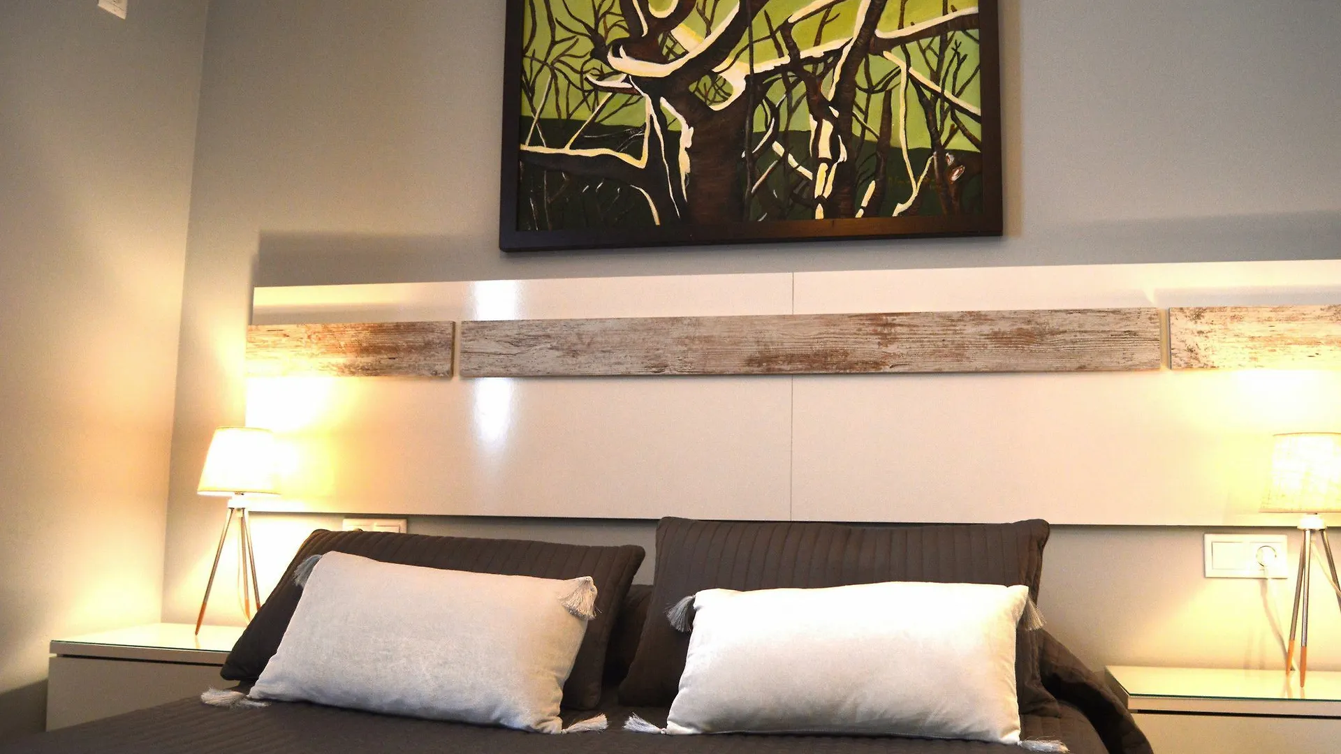 Apartamento El Mirador De Cadiz