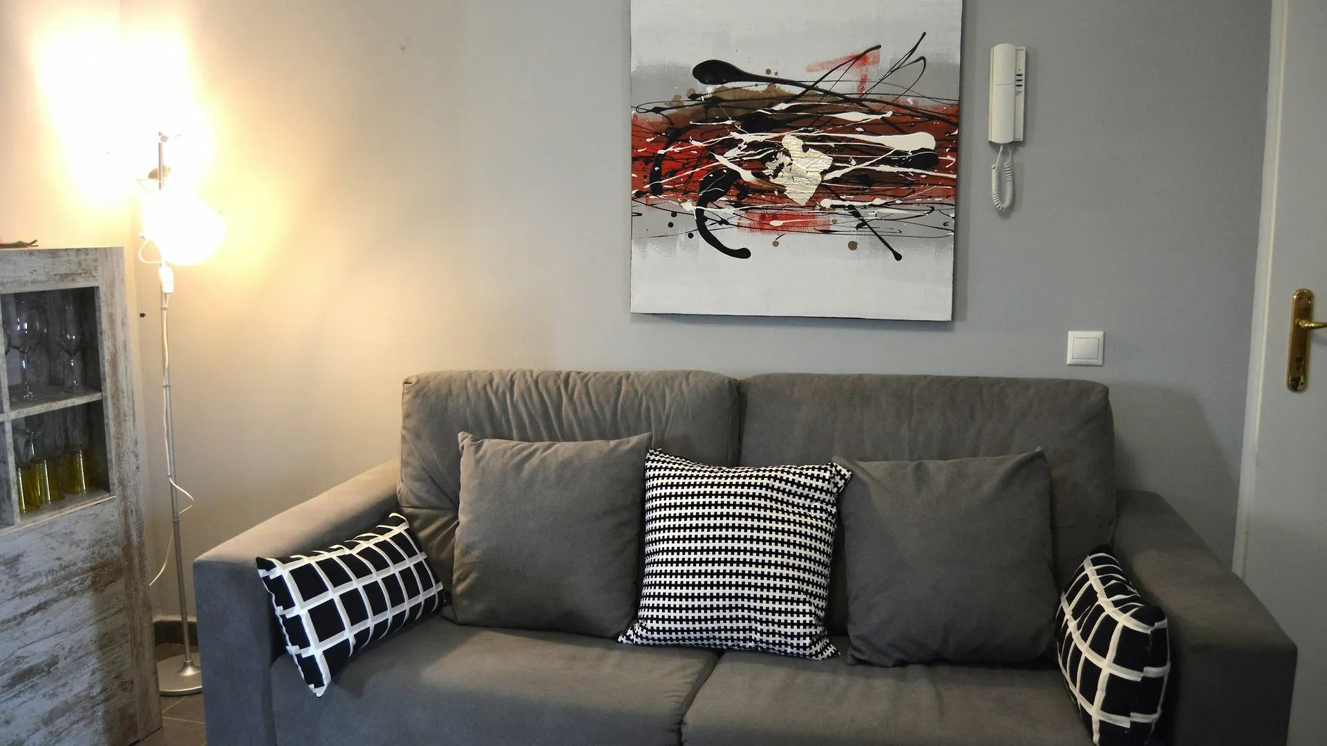 Apartamento El Mirador De Cadiz Apartment