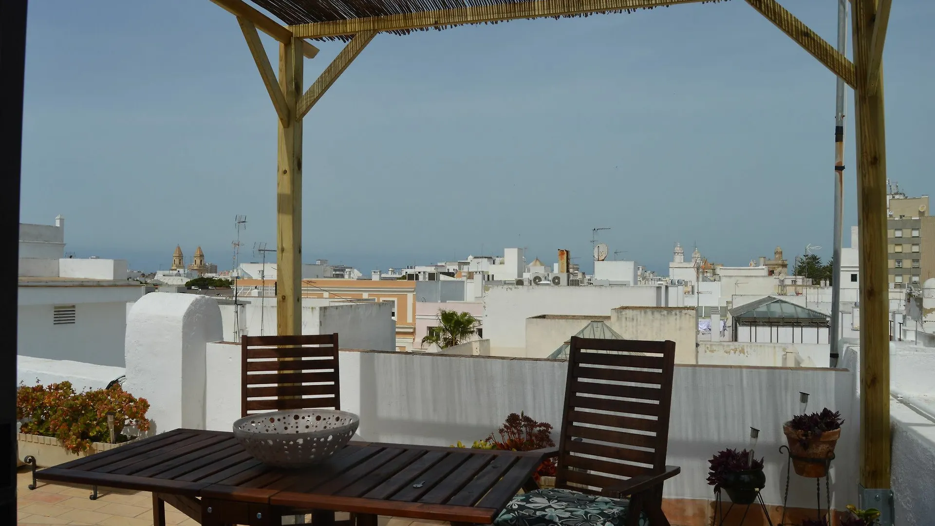 Apartamento El Mirador De Cadiz Spain
