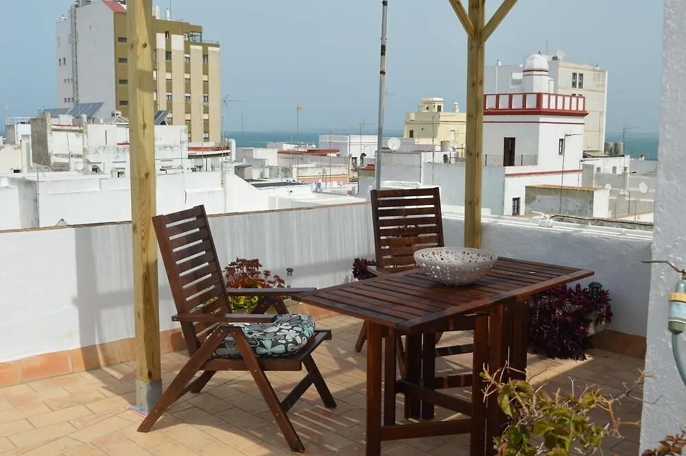 Διαμέρισμα Apartamento El Mirador De Καντίζ Ισπανία